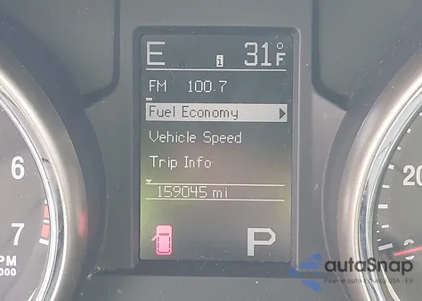 2012 Jeep Grand Cherokee Laredo z USA, uszkodzony, nr VIN 1C4RJFAG2CC189370